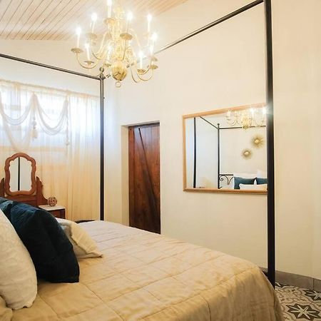 فيلا Casa Capilla @ Casa Frida Valle De Gpe San Marcos  المظهر الخارجي الصورة