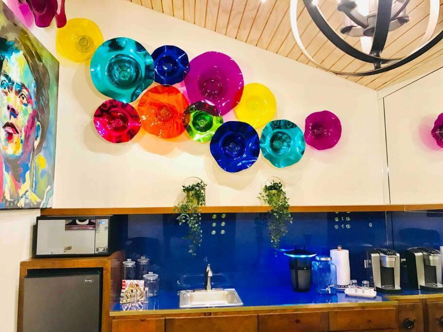 فيلا Casa Capilla @ Casa Frida Valle De Gpe San Marcos  المظهر الخارجي الصورة