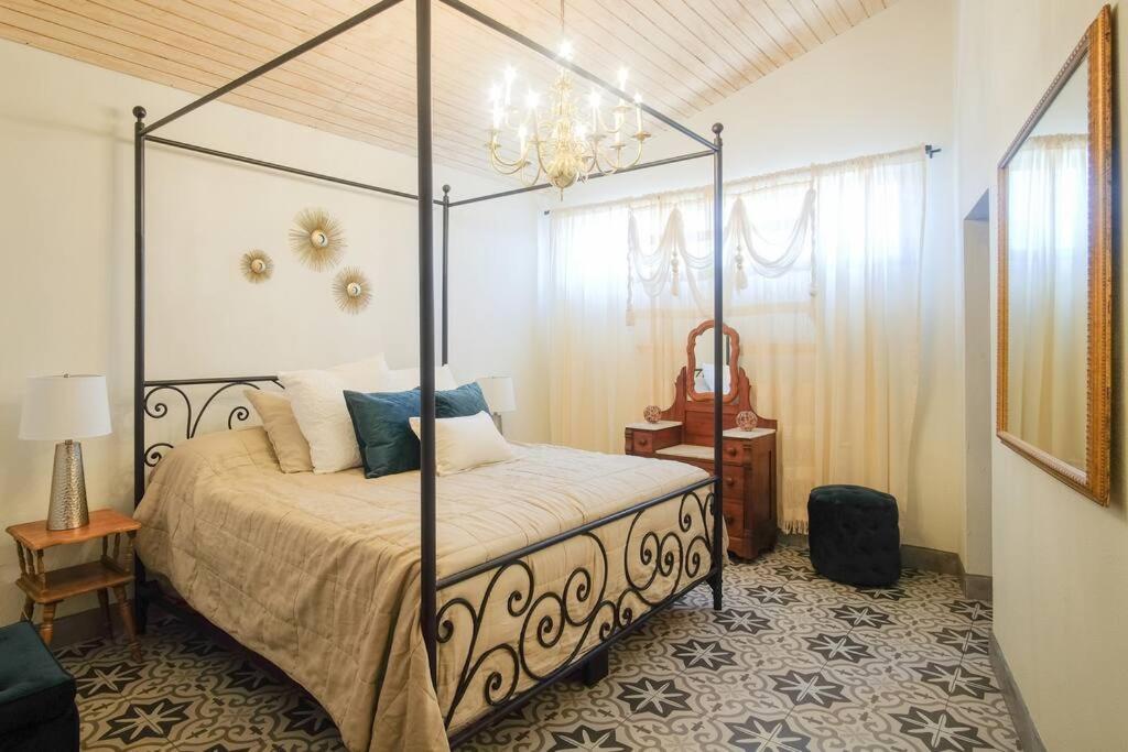 فيلا Casa Capilla @ Casa Frida Valle De Gpe San Marcos  المظهر الخارجي الصورة